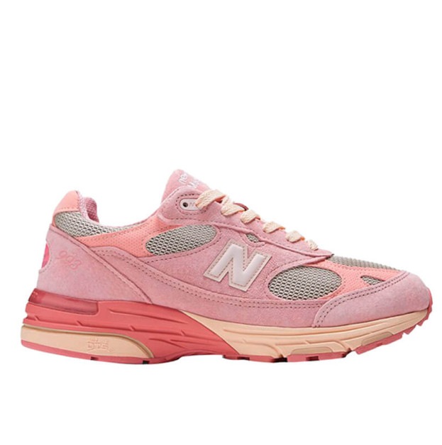 New Balance 993 Joe Freshgoods Performance Art Powder Pink MR993JH1