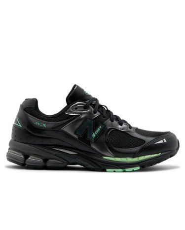 New Balance 2002R Black Powder Green M2002RLD