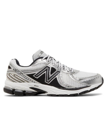 New Balance 860v2 Silver ML860XD