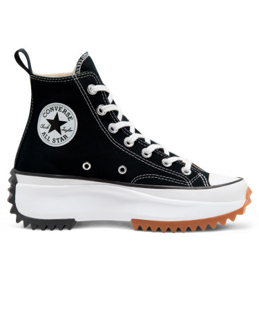 Converse Chuck Taylor Run Star Hike Black 166800C