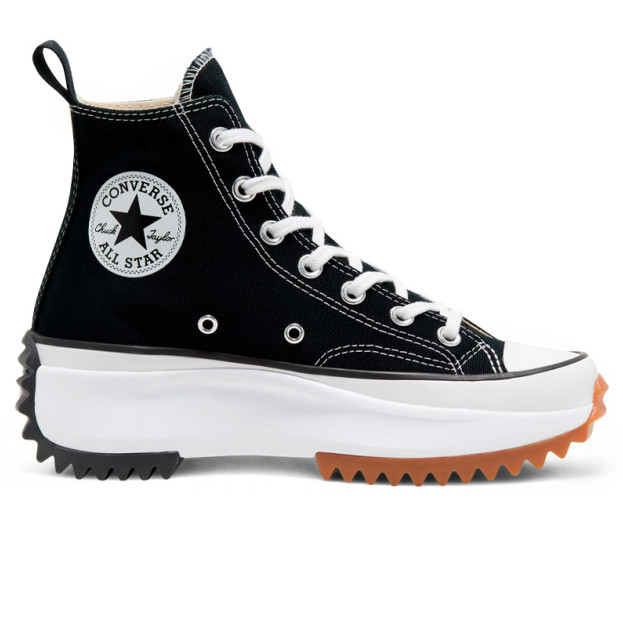 Converse Chuck Taylor Run Star Hike Black 166800C