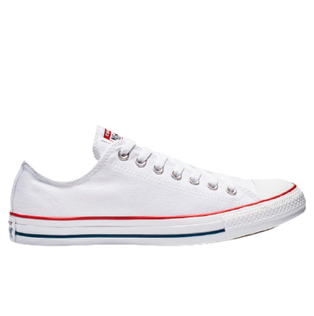 Converse Chuck Taylor All Star Low Optical White M7652C