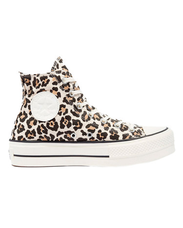 Converse Chuck Taylor Move Platform High Top Leopard 570915C