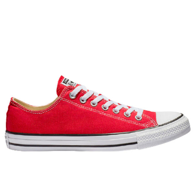 Converse Chuck Taylor All Star Low Red M9696C