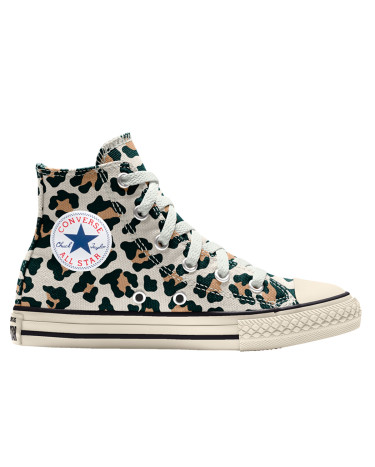 Converse Chuck 70 Hi Leopard Print 562852B