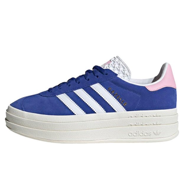 Adidas Gazelle Platform Semi Lucid Blue HQ6894