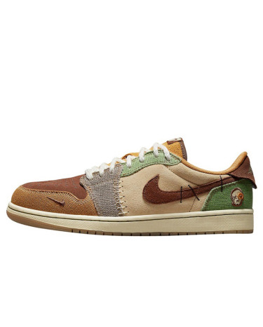 Jordan 1 Retro Low OG Zion Williamson Voodoo DZ7292-200