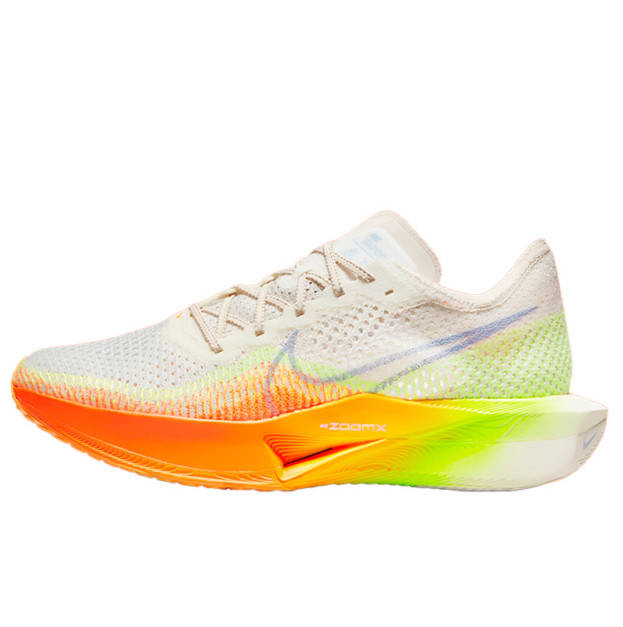 Nike ZoomX Vaporfly Next% 3 White Orange DV4129-101