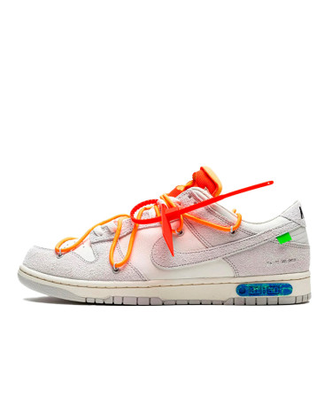 Nike Dunk Low Off-White Lot 31 of 50 DJ0950-116