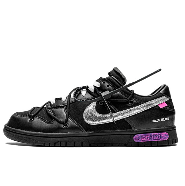 Nike Dunk Low Off-White Lot 50 of 50 DM1602-001