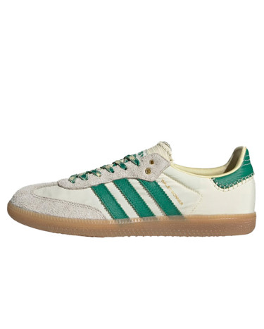 Adidas Samba Wales Bonner Cream Green GY4344