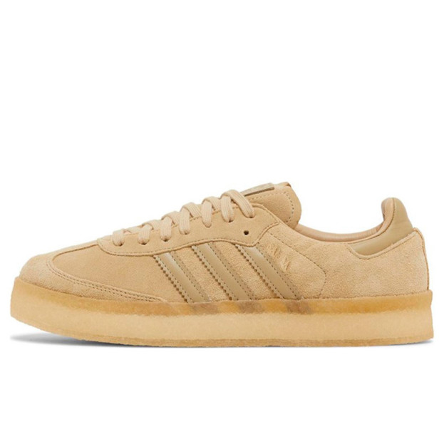 Adidas x Clarks x Ronnie Fieg x 8th Street Samba Savannah ID7298