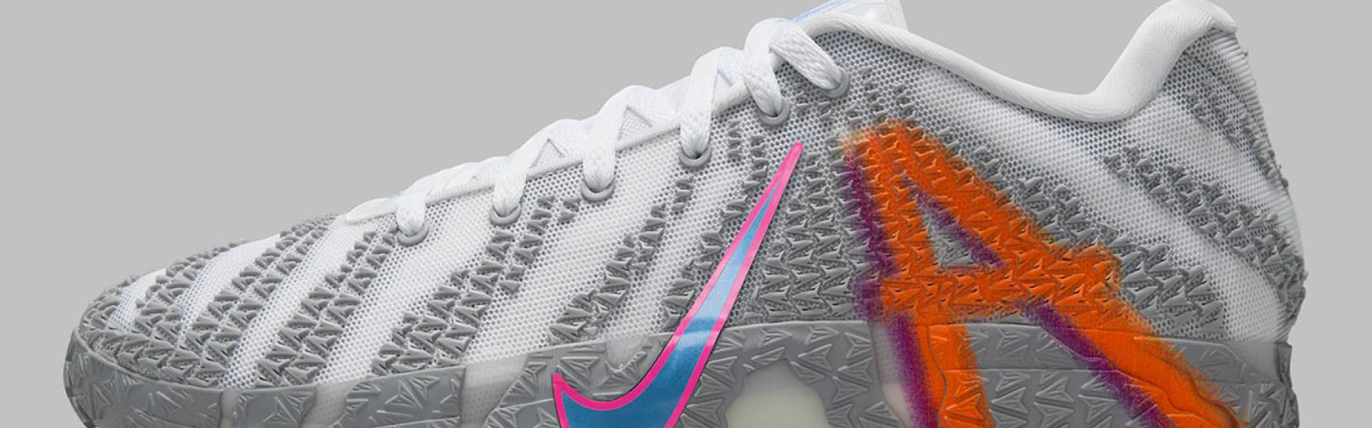 Где купить Nike Ja3 "Light Show"